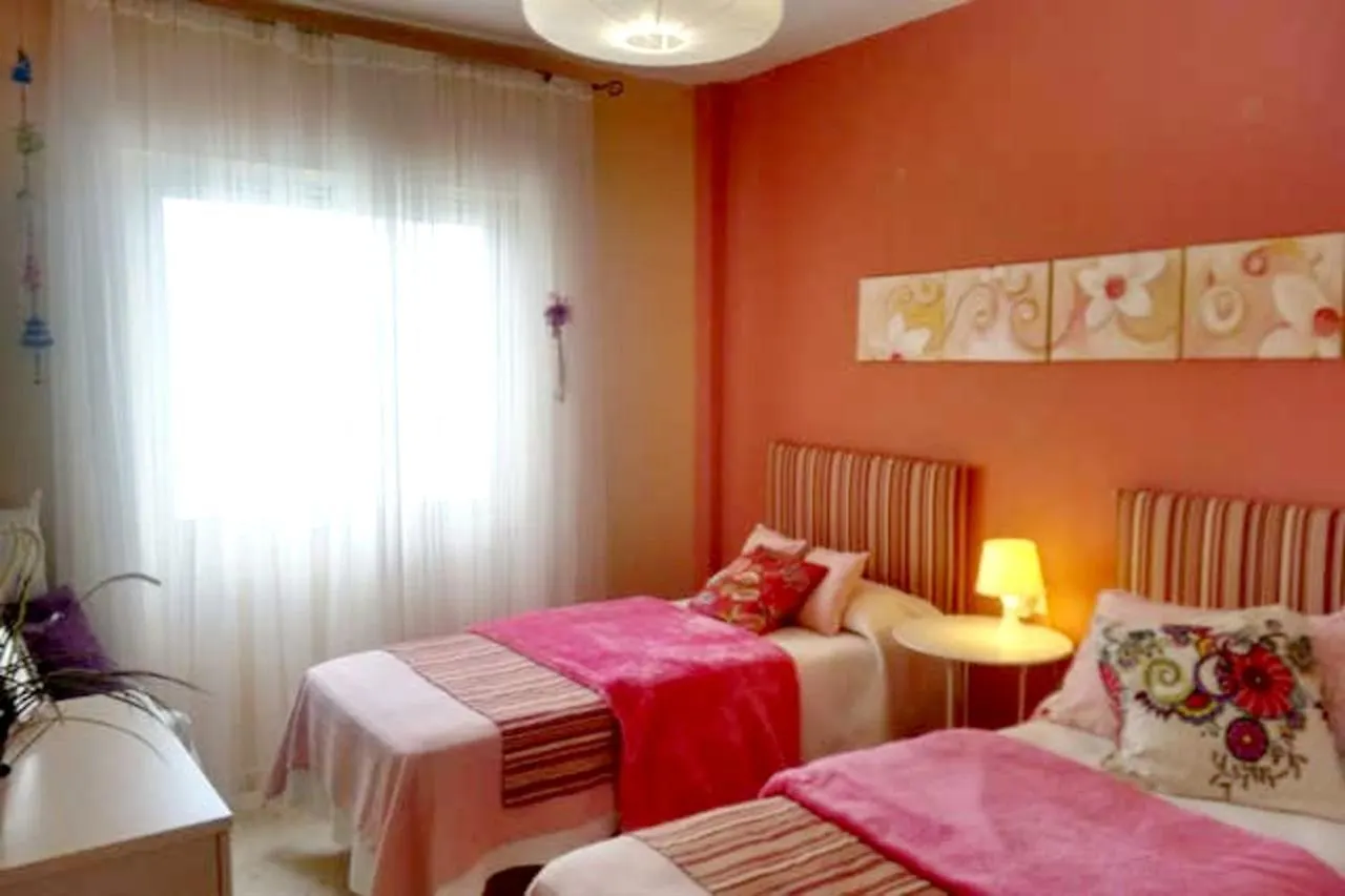 Apartment Charming Terrace Apartment: El Puerto de Santa Maria