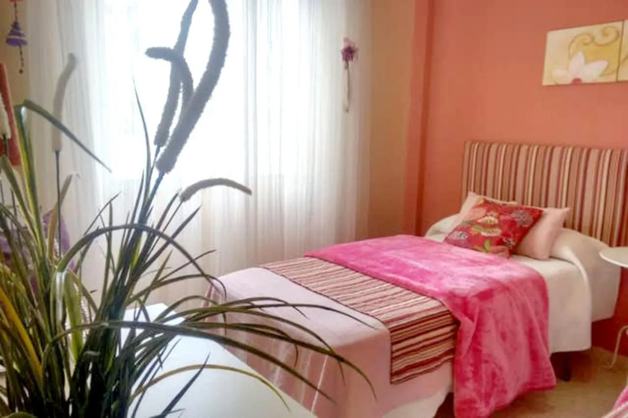 Charming Terrace Apartment: El Puerto de Santa Maria Spain