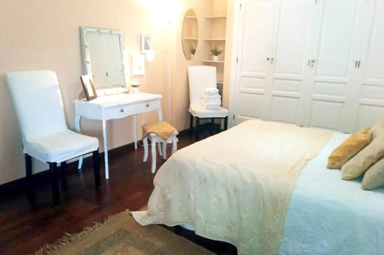 Apartment Charming Terrace Apartment: El Puerto de Santa Maria Spain