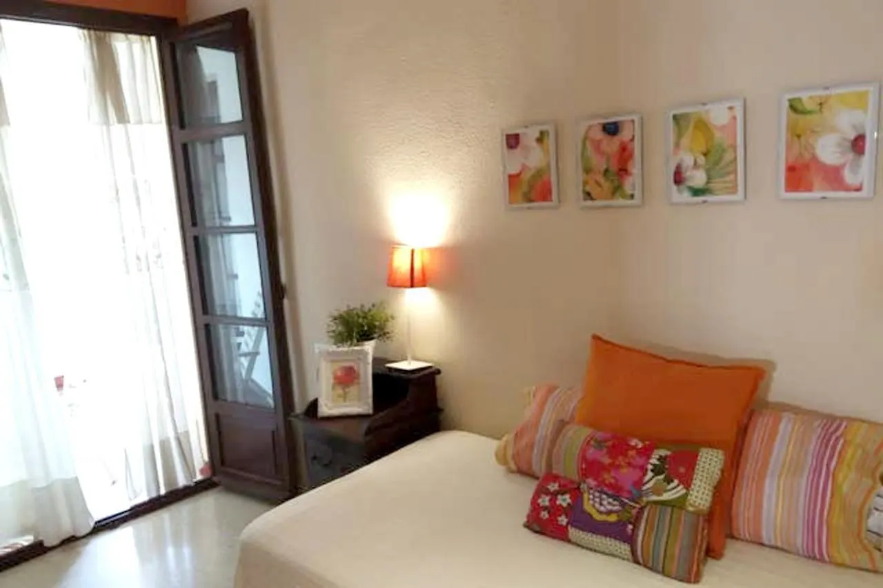 Charming Terrace Apartment: El Puerto de Santa Maria