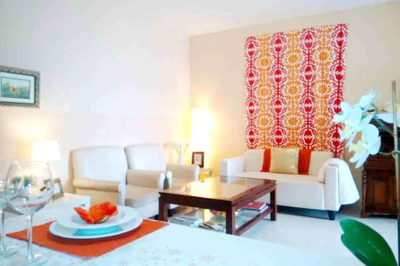 Charming Terrace Apartment: El Puerto de Santa Maria 0*,