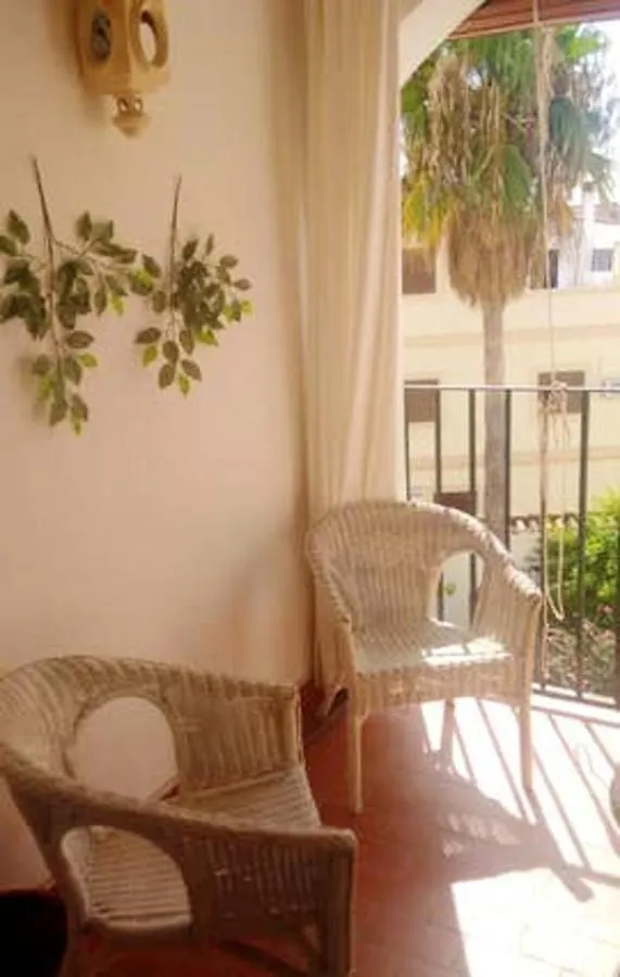 Charming Terrace Apartment: El Puerto de Santa Maria Apartment