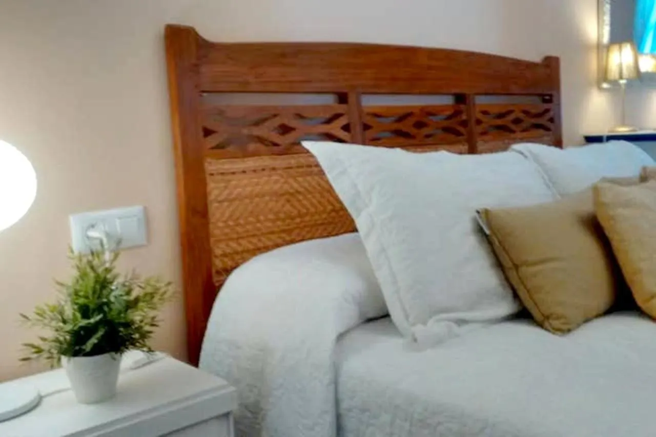 Charming Terrace Apartment: El Puerto de Santa Maria
