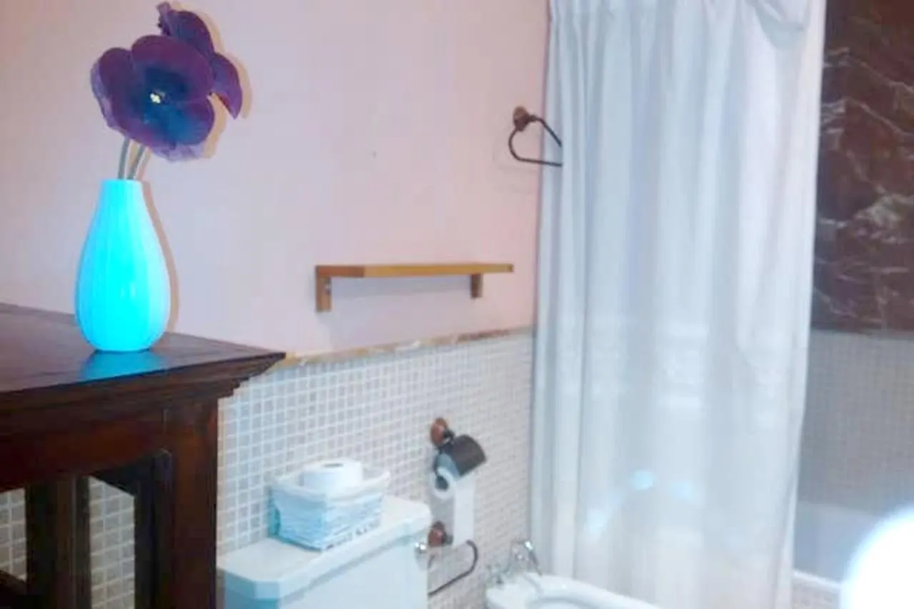 Charming Terrace Apartment: El Puerto de Santa Maria