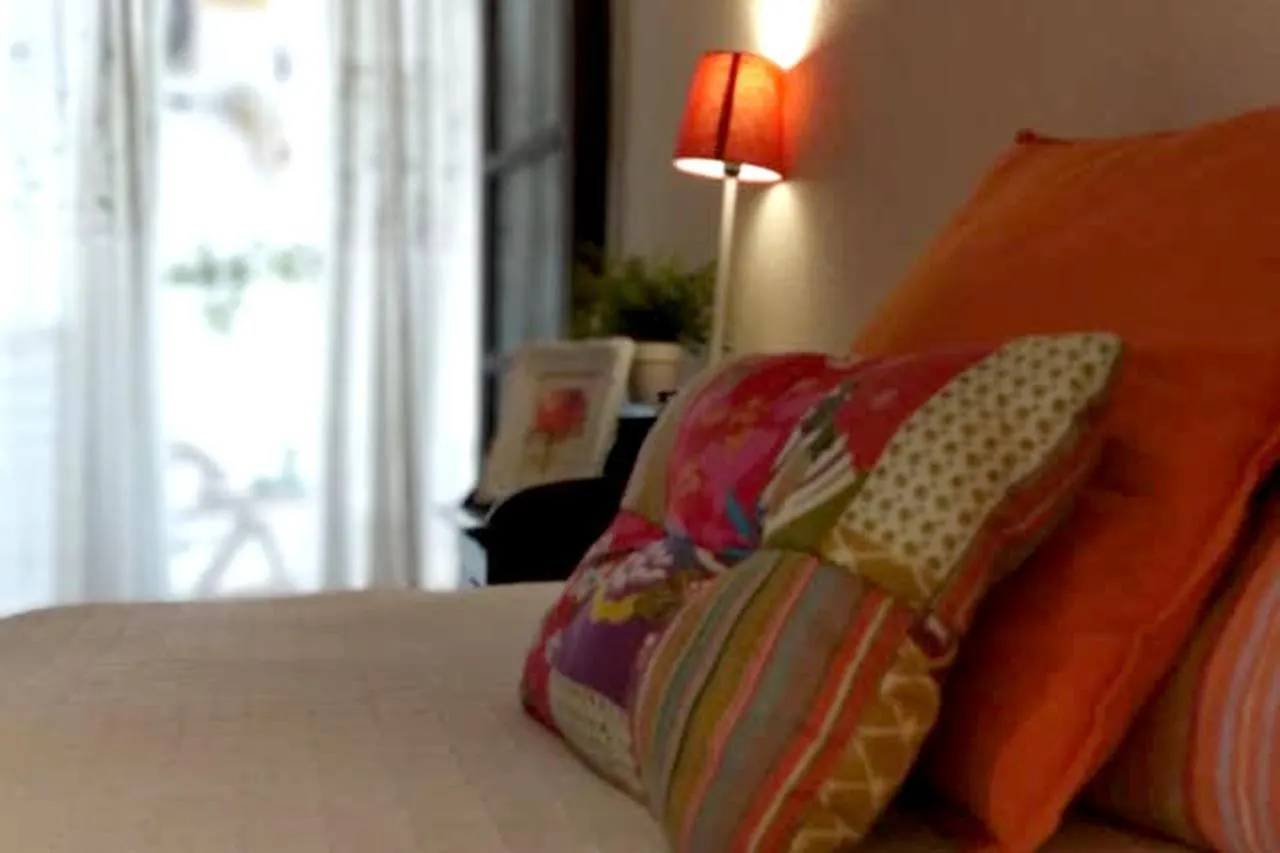 Apartment Charming Terrace Apartment: El Puerto de Santa Maria