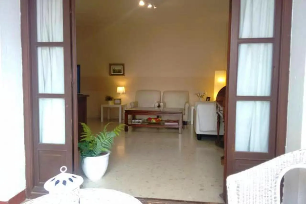 Charming Terrace Apartment: El Puerto de Santa Maria Spain