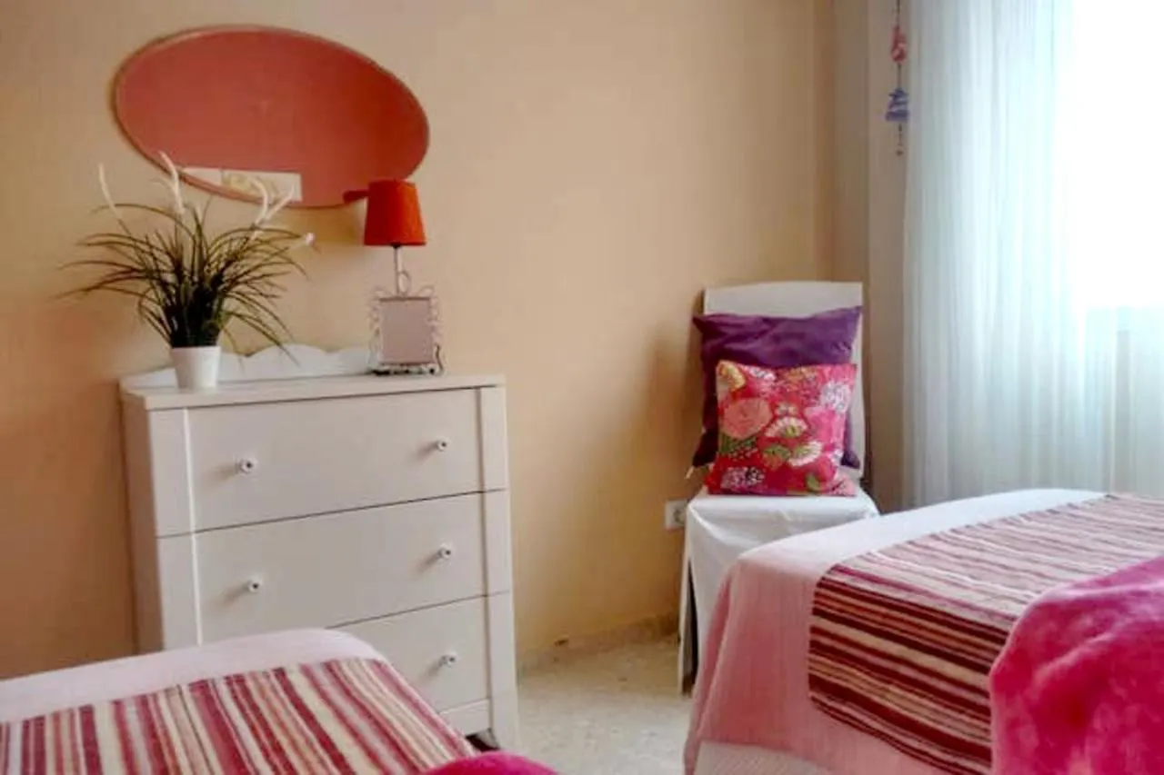 Charming Terrace Apartment: El Puerto de Santa Maria 0*,  Spain
