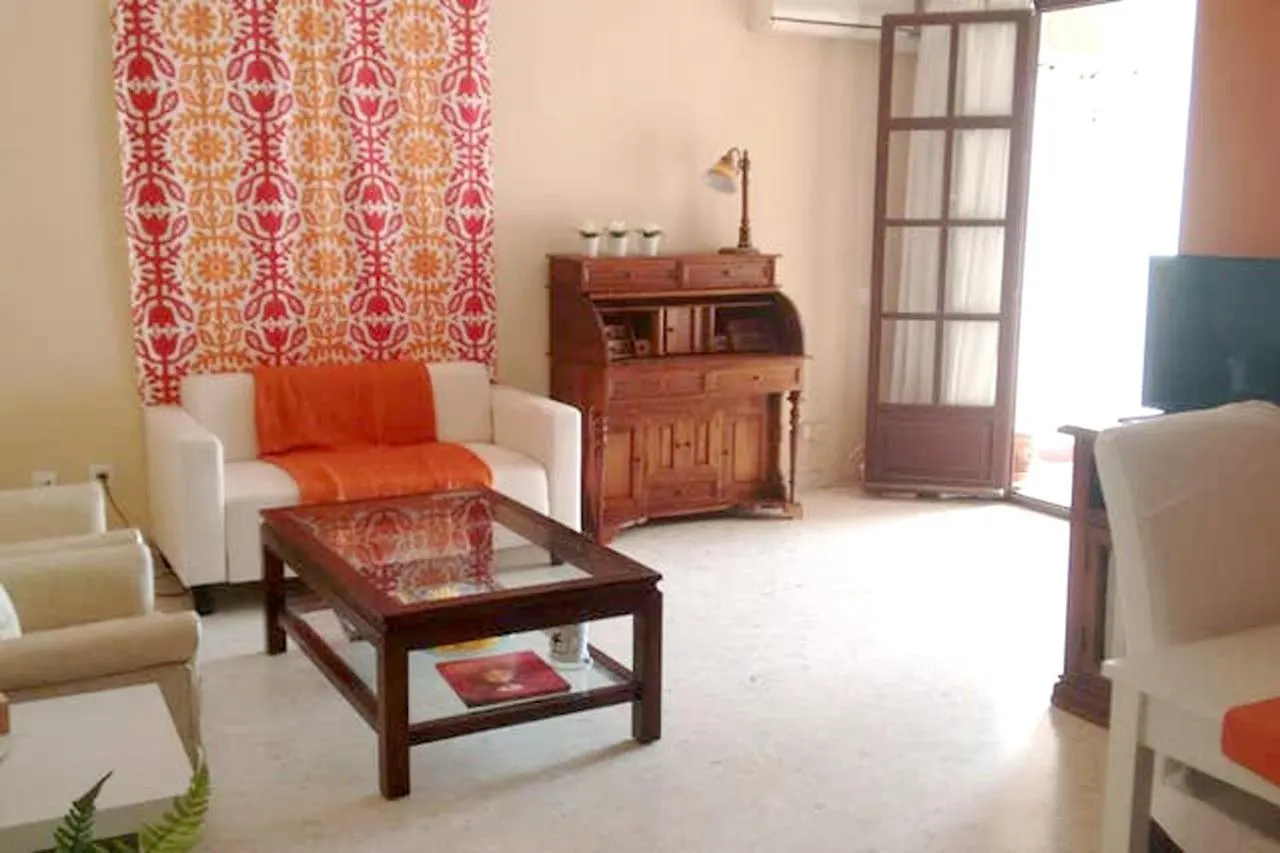 Charming Terrace Apartment: El Puerto de Santa Maria