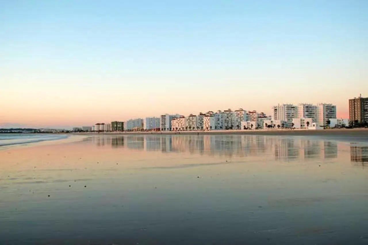 Apartment Charming Terrace Apartment: El Puerto de Santa Maria Spain