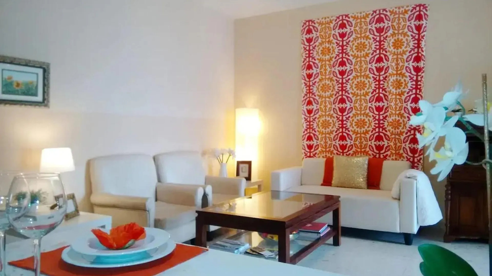 Charming Terrace Apartment: El Puerto de Santa Maria Apartment