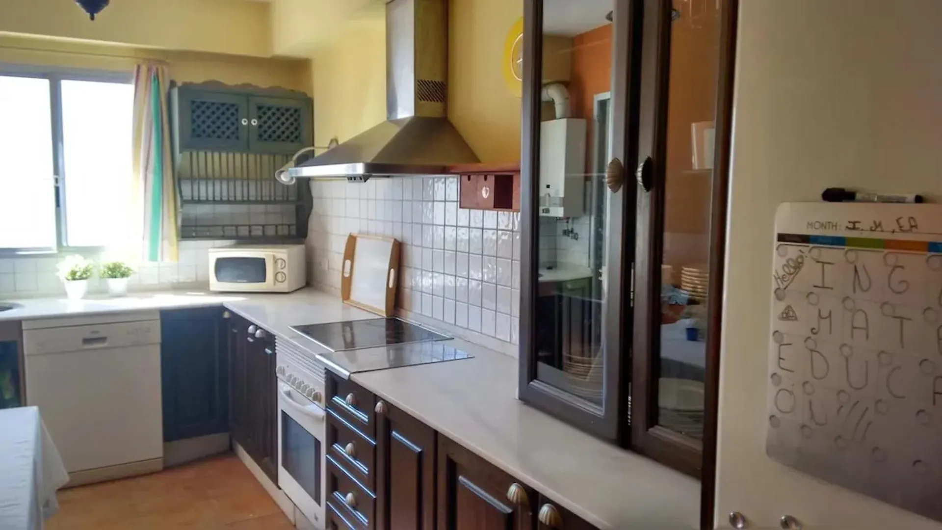 Charming Terrace Apartment: El Puerto de Santa Maria Spain