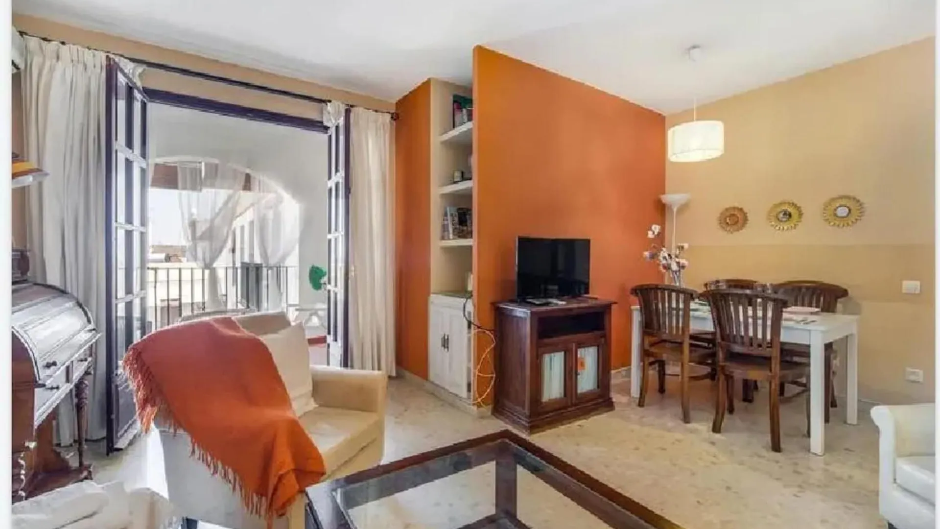 Charming Terrace Apartment: El Puerto de Santa Maria