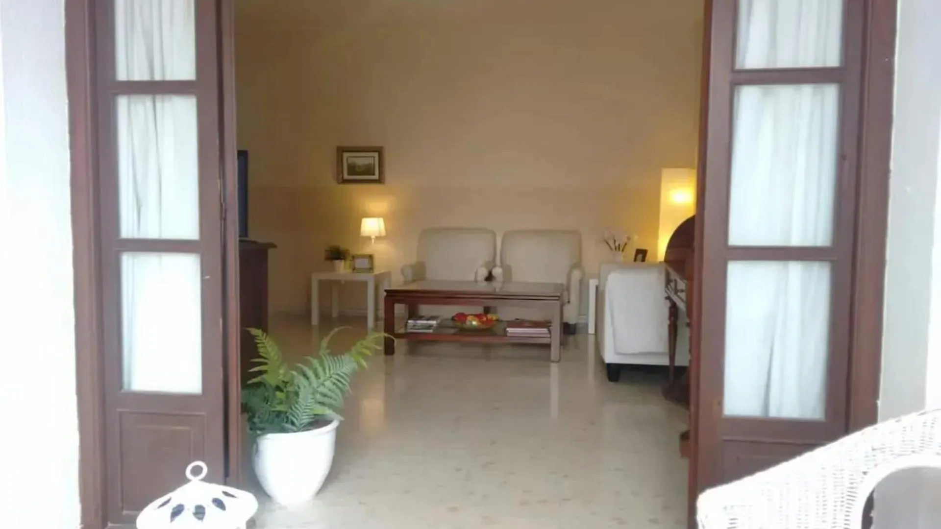 Charming Terrace Apartment: El Puerto de Santa Maria