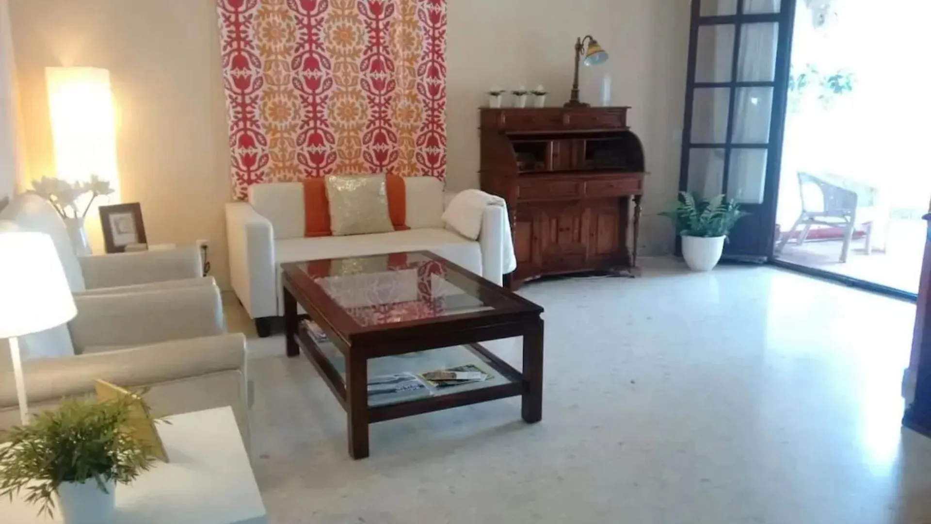 Apartment Charming Terrace Apartment: El Puerto de Santa Maria