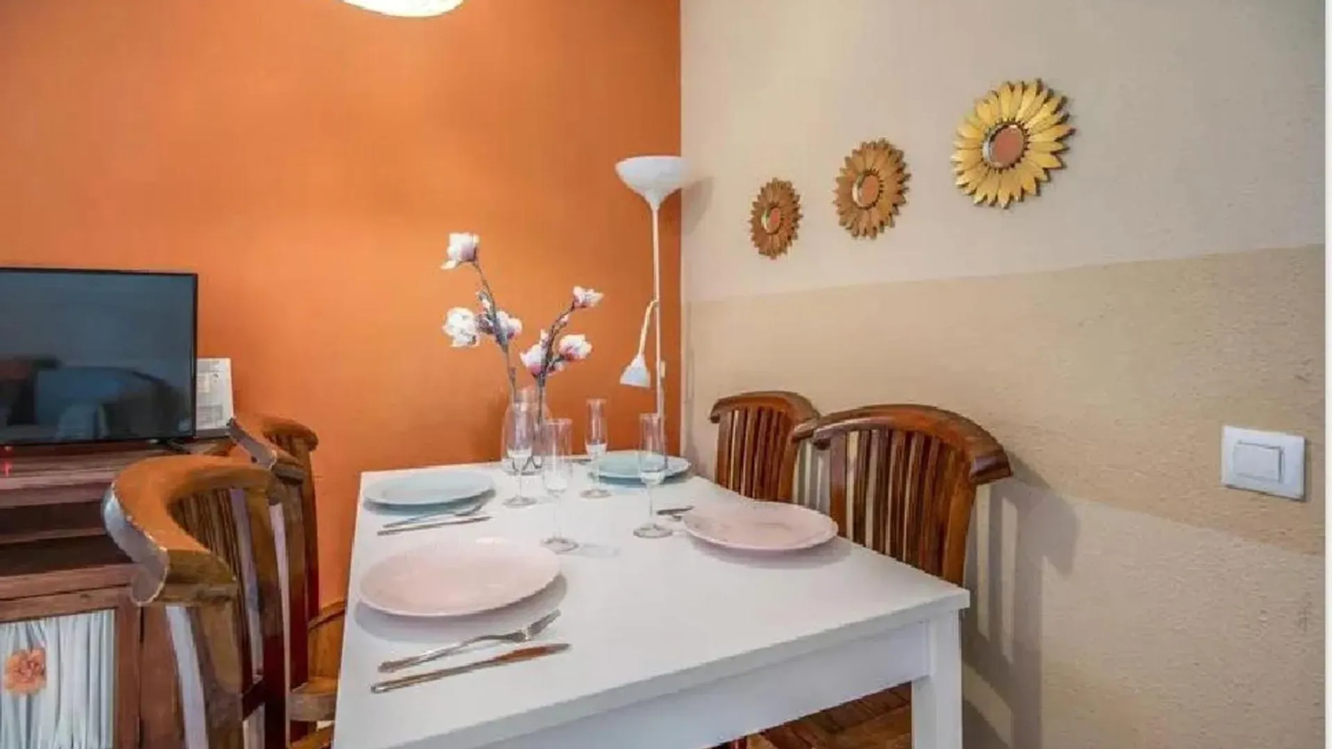 Apartment Charming Terrace Apartment: El Puerto de Santa Maria