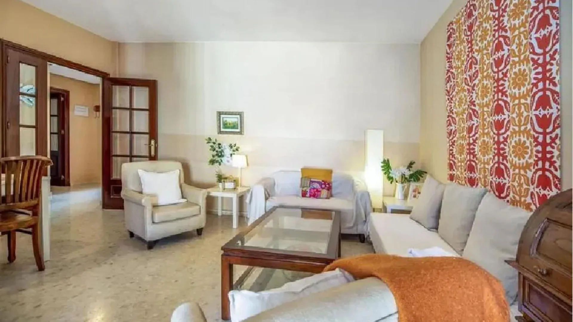 Charming Apartment In El Puerto De Santa Maria With Terrace location