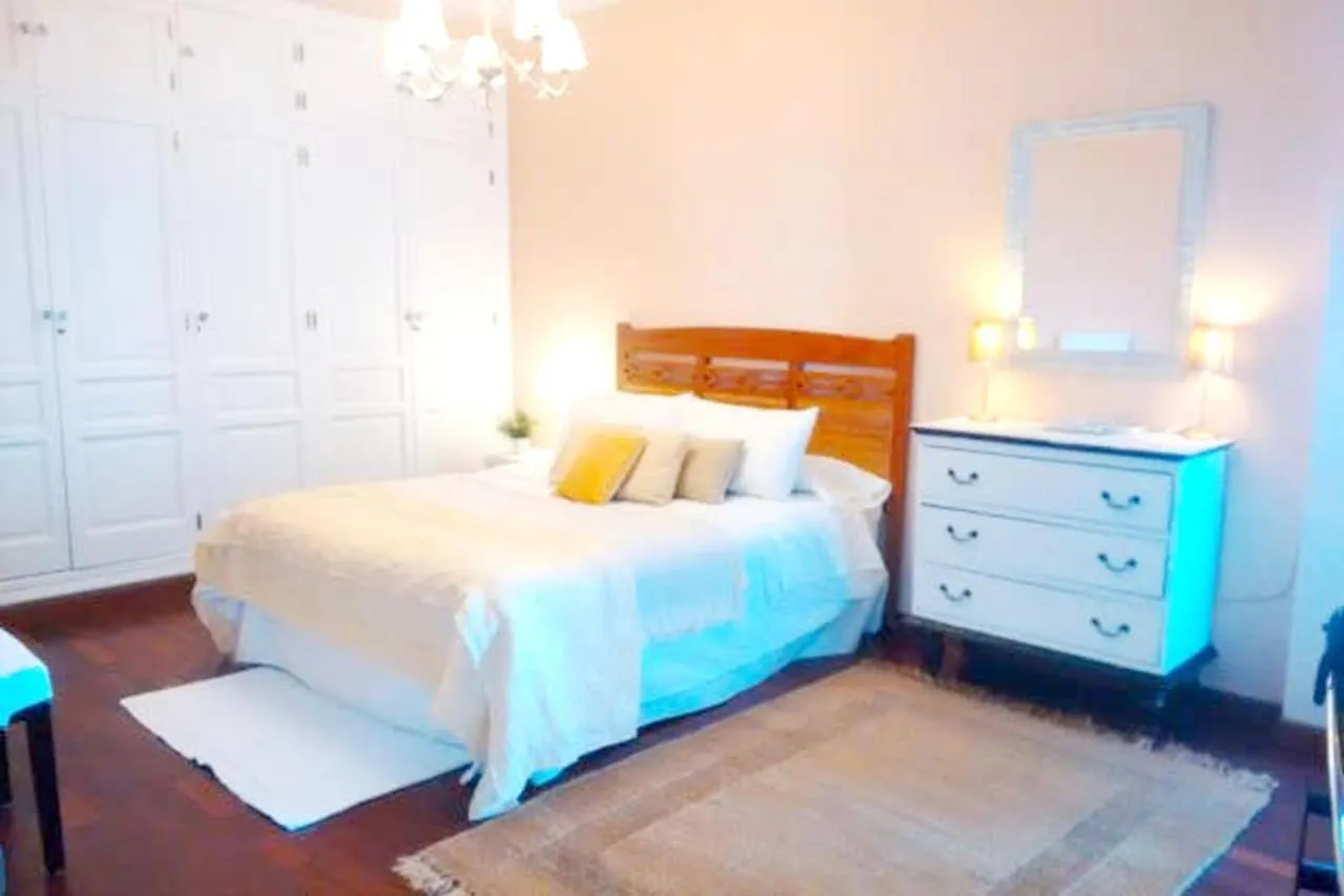 Charming Terrace Apartment: El Puerto de Santa Maria